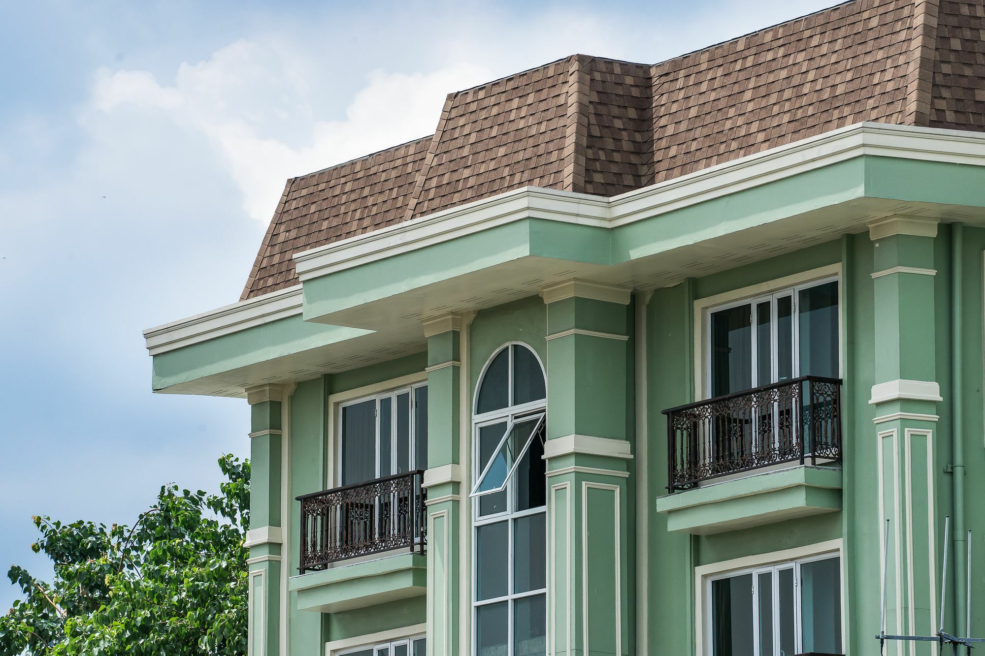 Dang Derm In The Park Khaosan Hotel Banguecoque Exterior foto